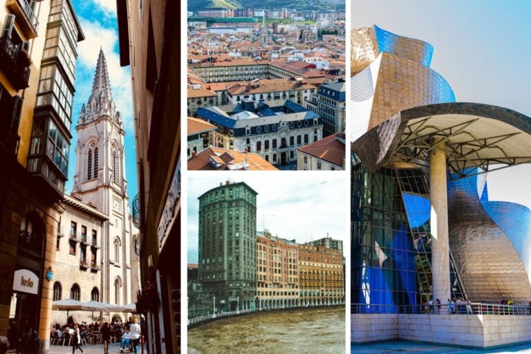 places in bilbao