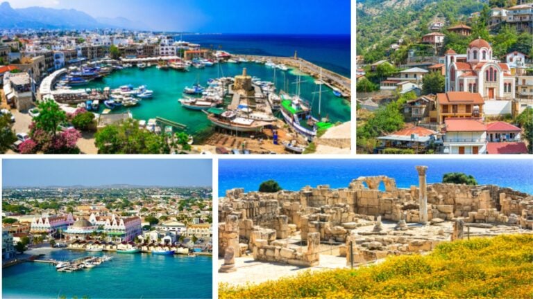 places in cyprus