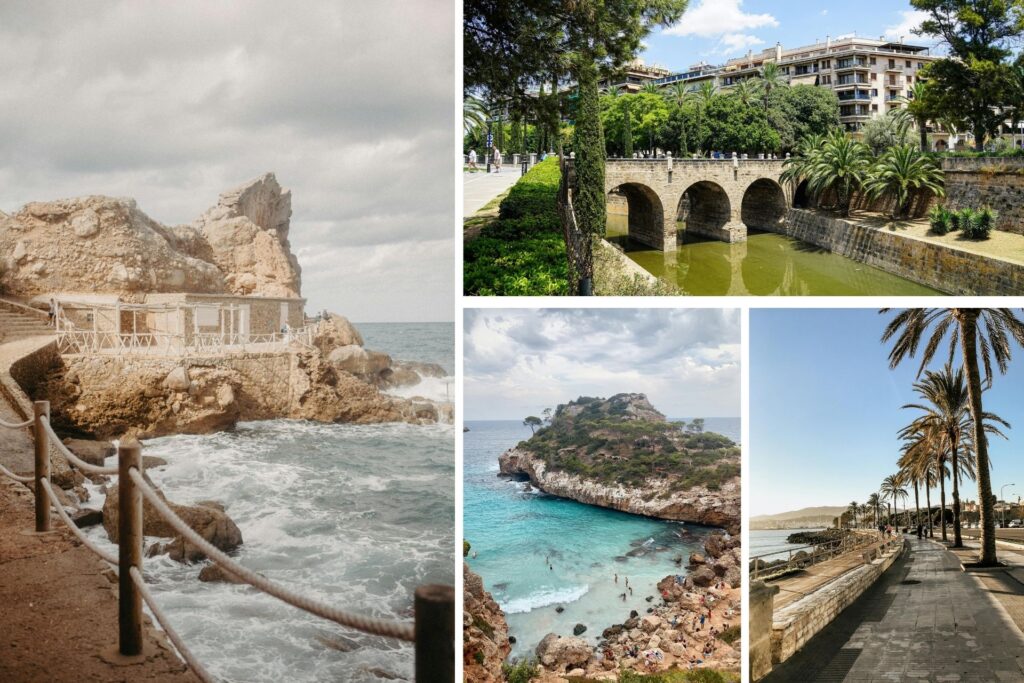 places in majorca