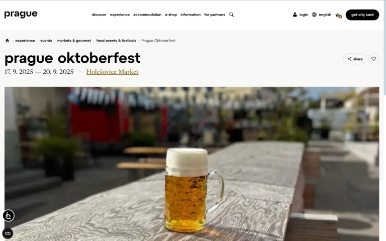 prague oktoberfest