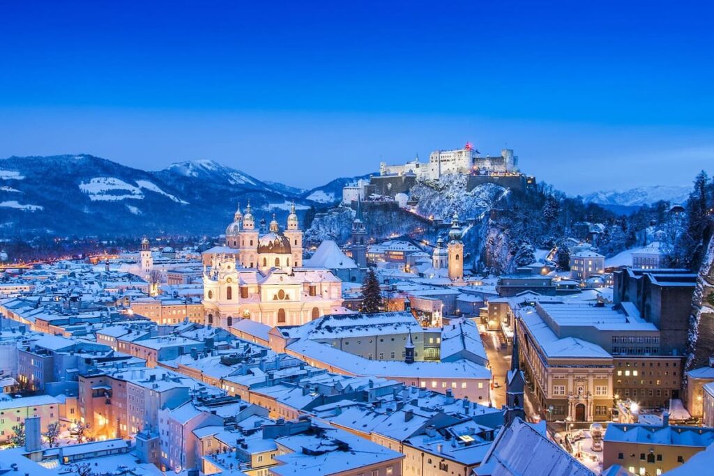 salzburg, austria