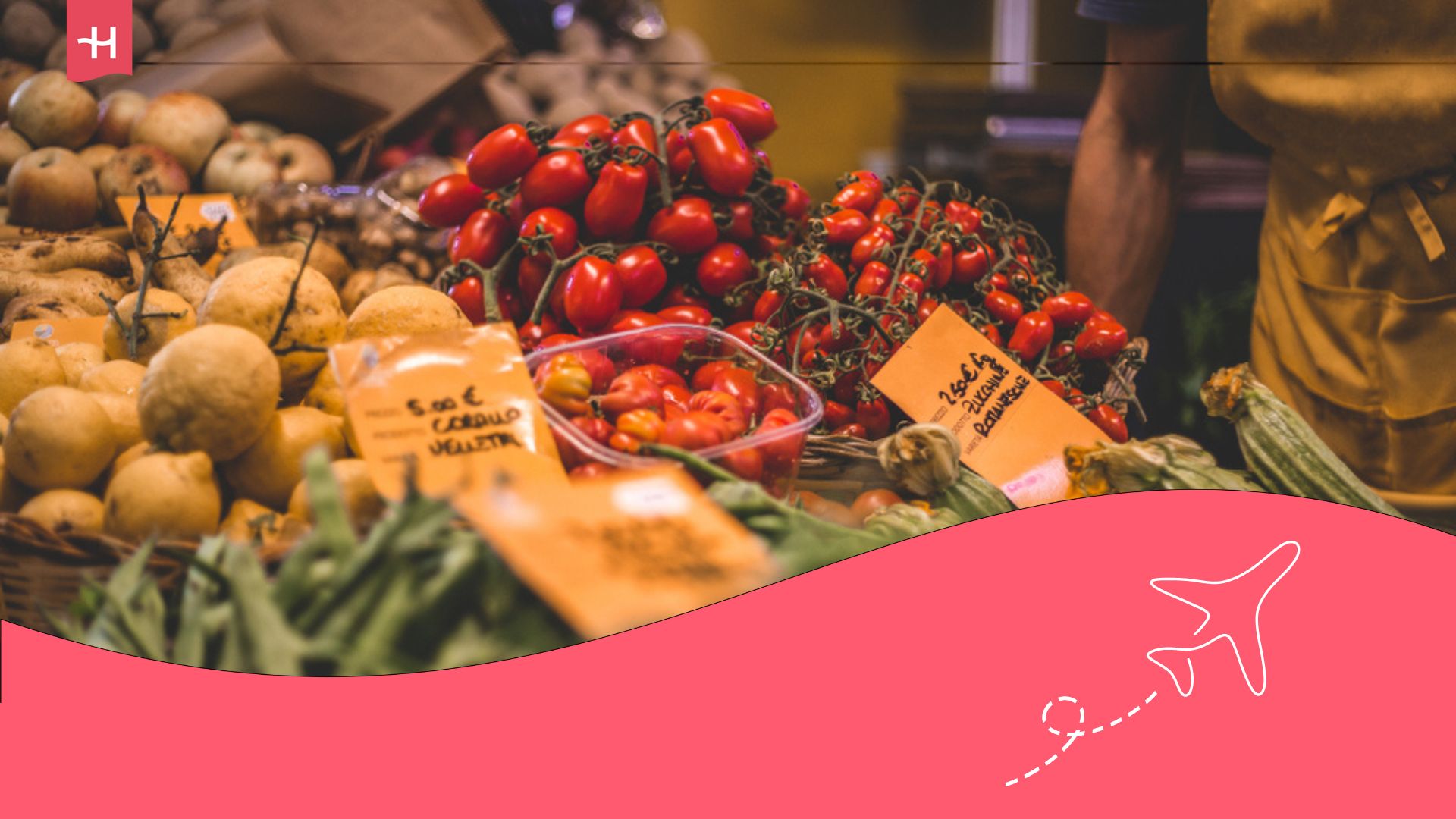 best supermarkets in rome