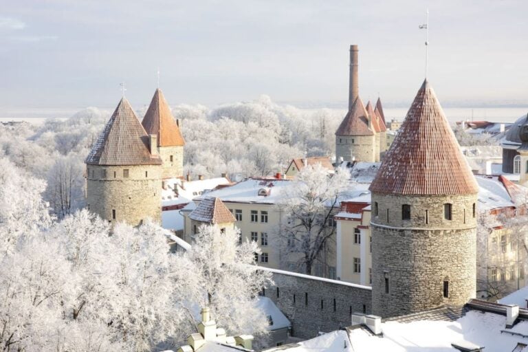 tallinn, estonia