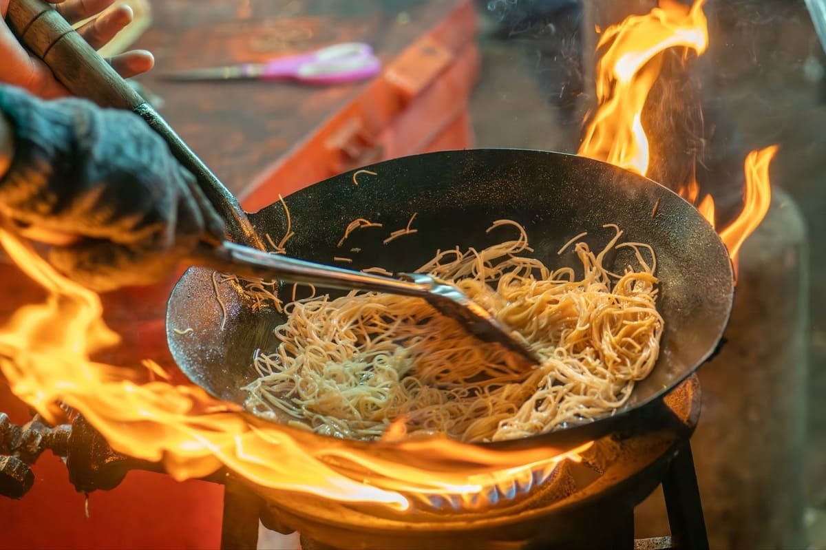 thailand street food