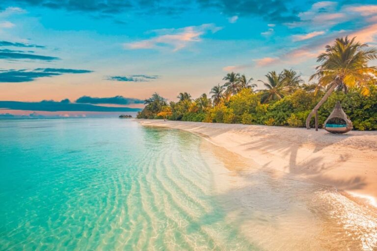 tropical winter destinations