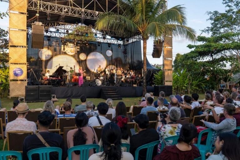Ubud Village Jazz Festival