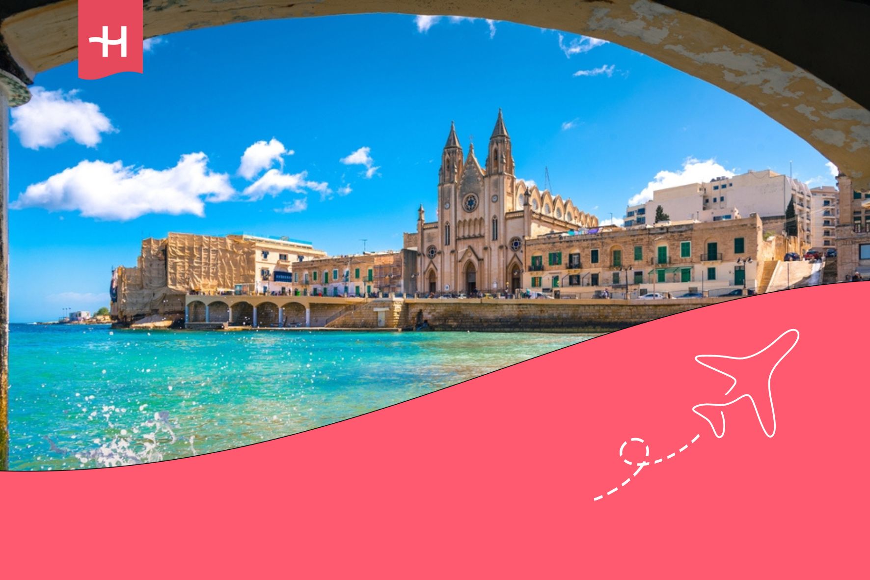 live in malta