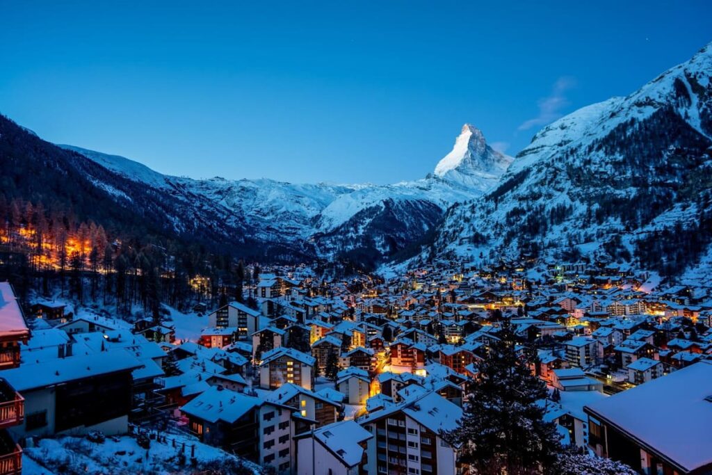 zermatt, switzerland