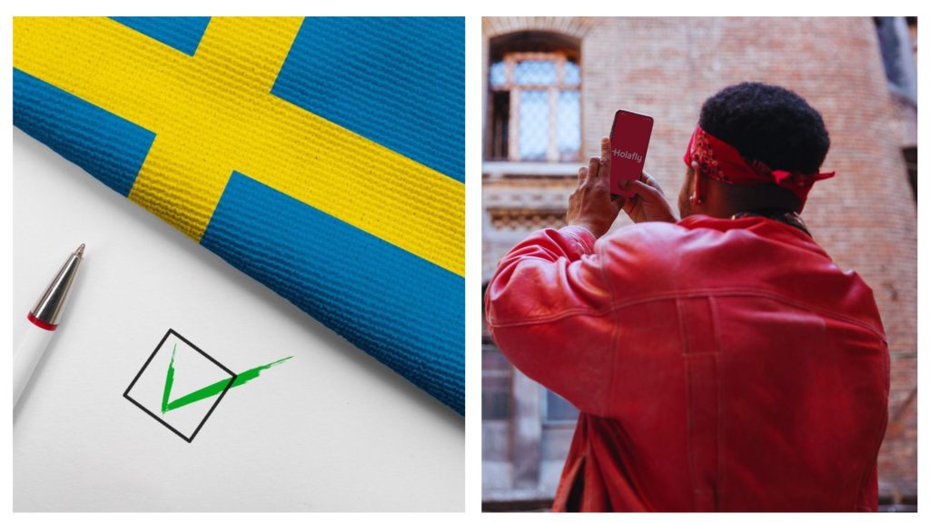 sweden digital nomad visa