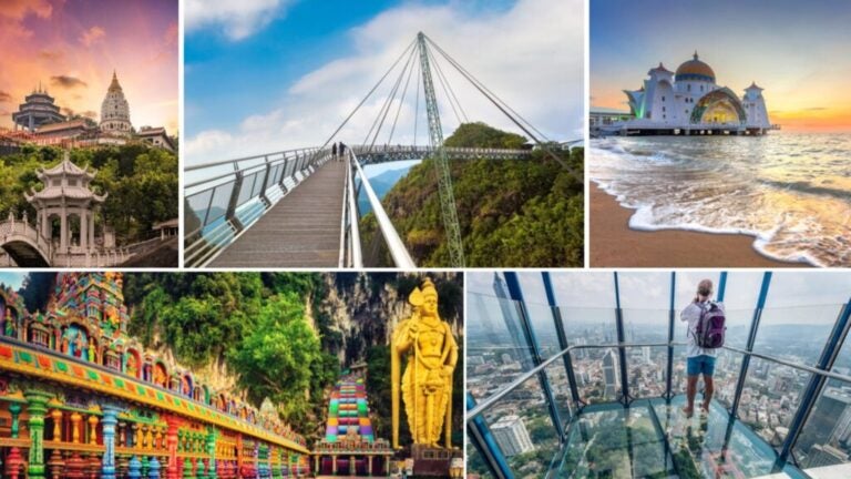 cost of living in Malaysia: leisure and entertainment