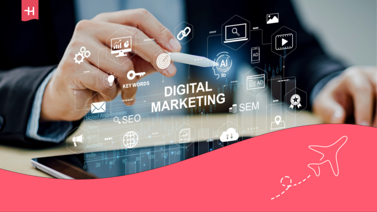 study marketing abroad