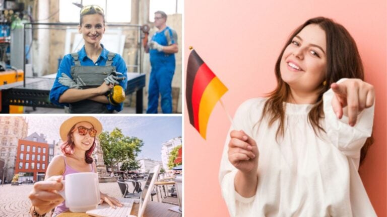 Germany — Work and Holiday Visa for Mexicans