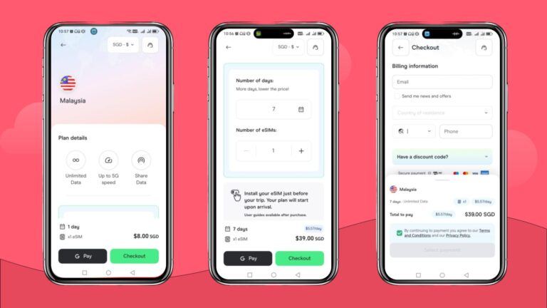 Holafly eSIM for Malaysia