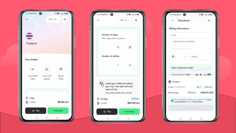 Holafly Thailand eSIM