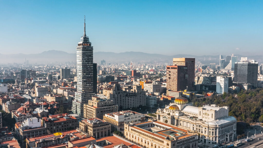 Mexico City