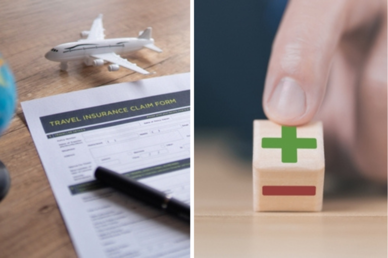 Advantages and disadvantages of N26 travel insurance