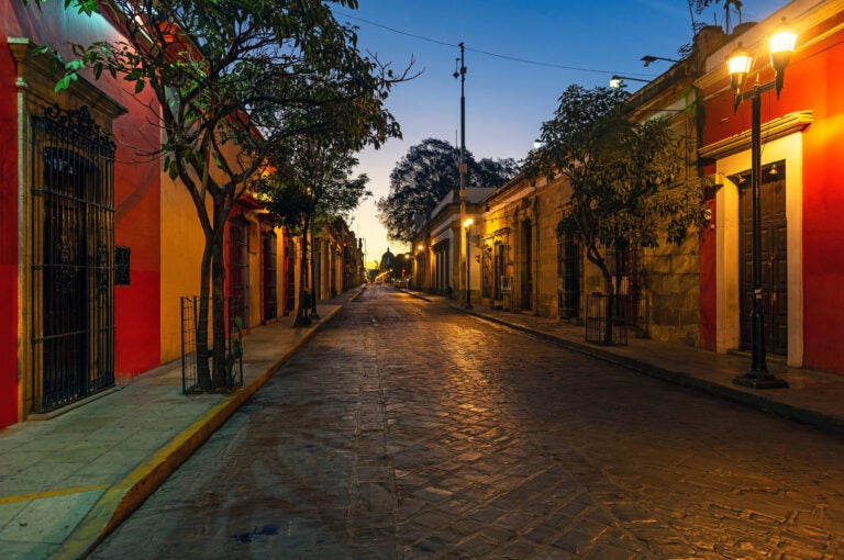 Oaxaca