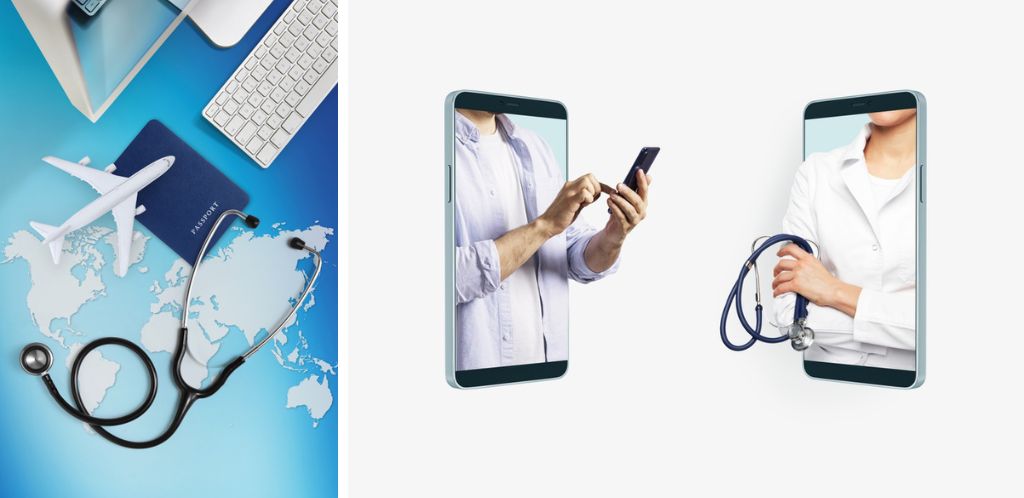 patient care in el corte inglés health insurance