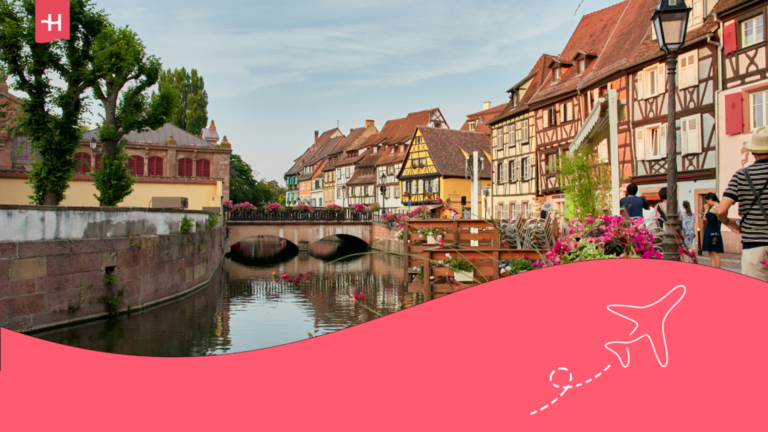 Where to stay in Alsace.