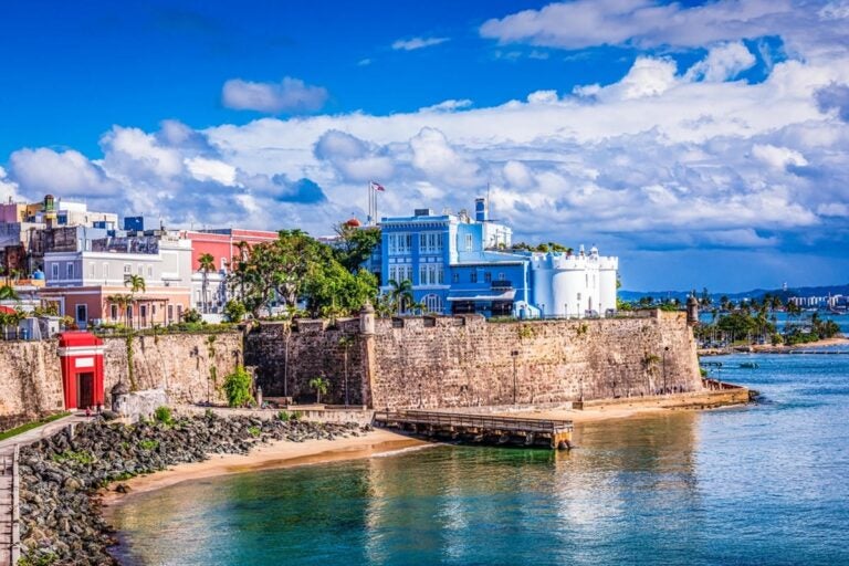 Puerto Rico (San Juan)