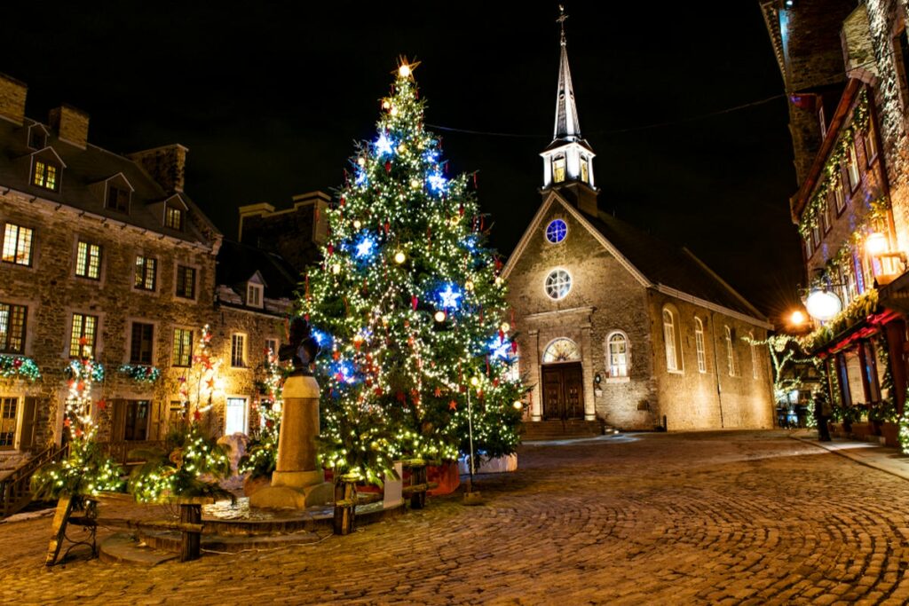 Quebec City, Canada