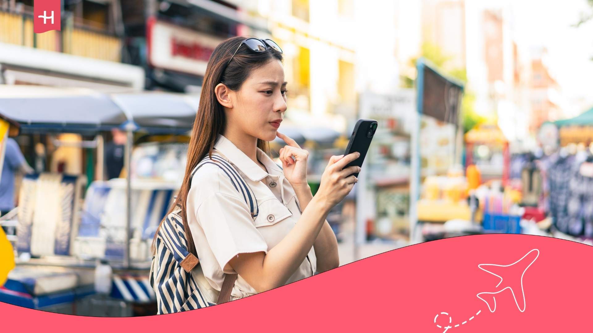 SIMBA Thailand roaming