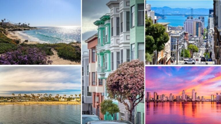 Accommodation prices in San Francisco
