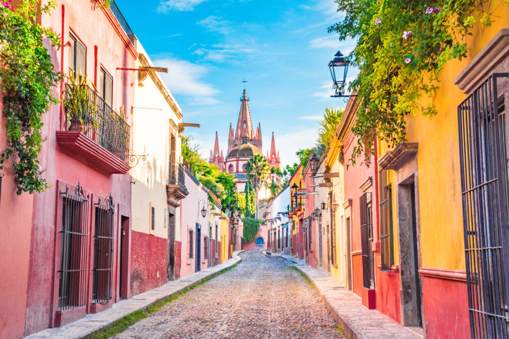 San Miguel de Allende