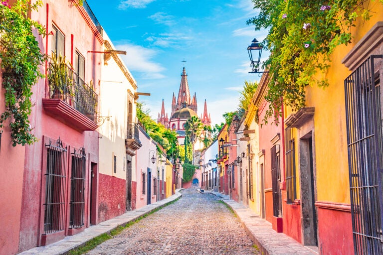 San Miguel de Allende