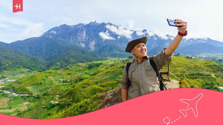 Starhub roaming malaysia - kundasang