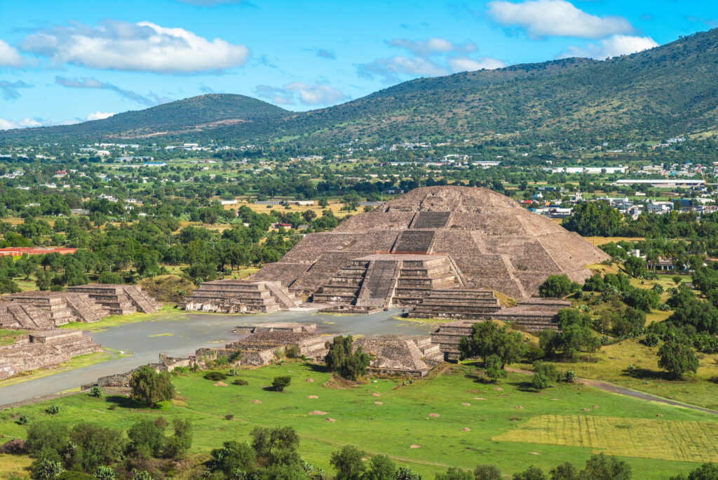 Teotihuacán