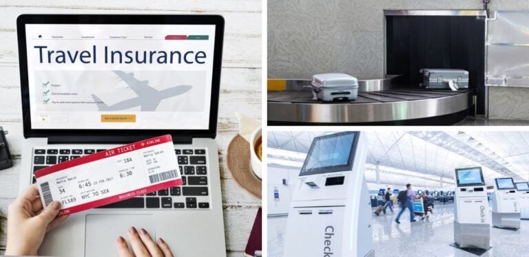 Allianz travel insurance coverages
