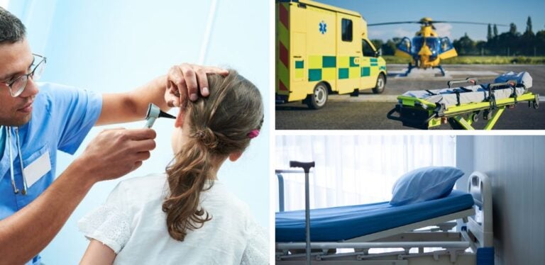 opinions on el corte inglés health insurance coverage