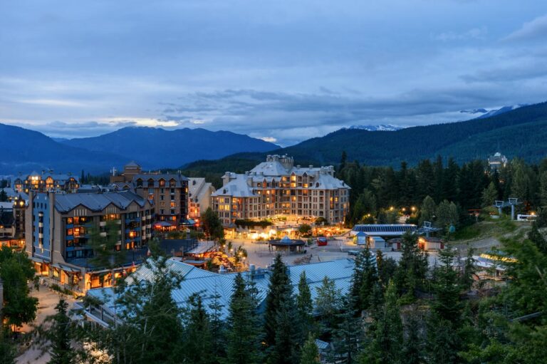 Whistler, Canada