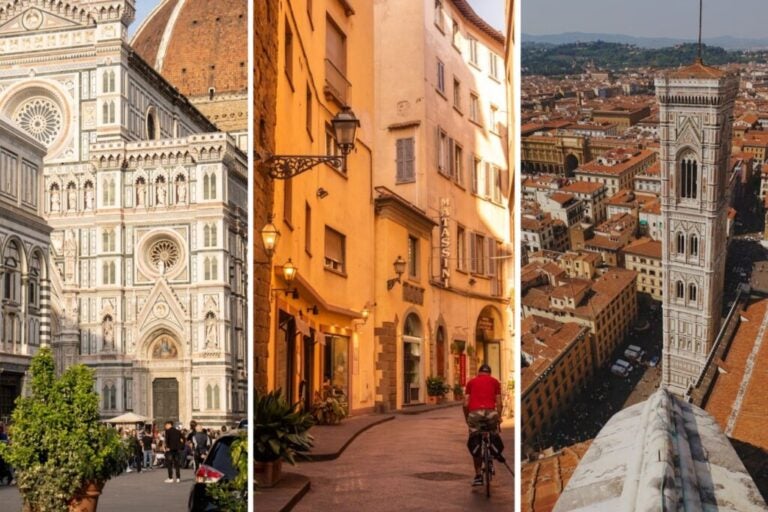 accomodation in florence