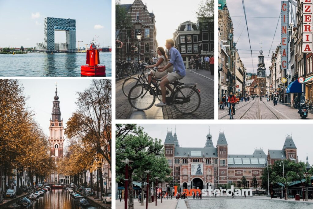 Accommodation in Amsterdam for long-term stays