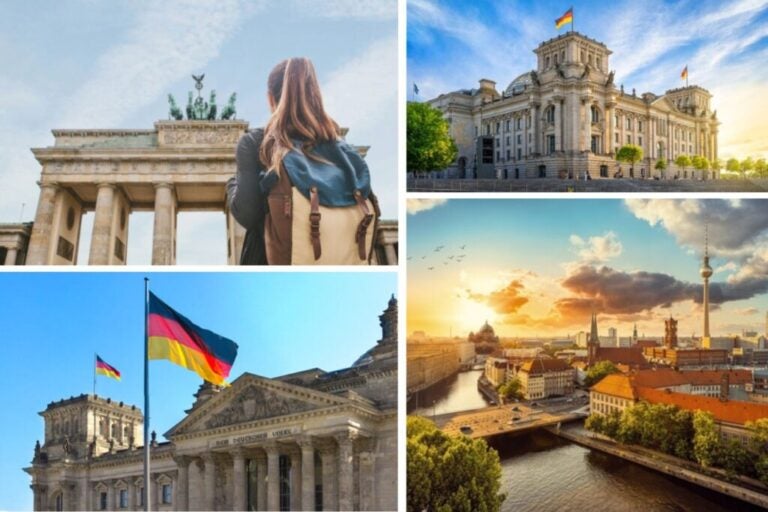 accommodation in berlin for long term stays