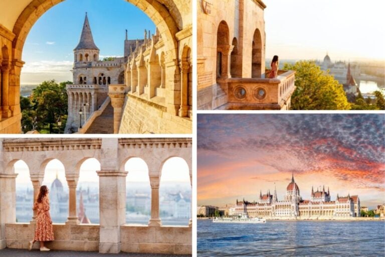 Accommodation in Budapest