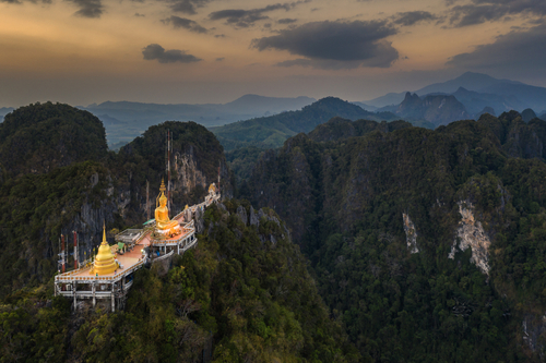 accommodation in krabi town