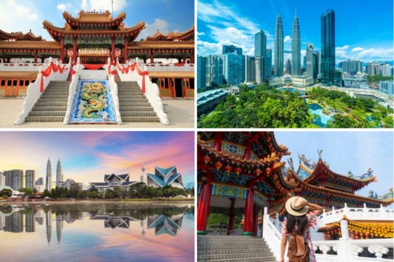 accomodation in kuala lumpur