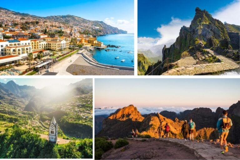 accomodation in madeira