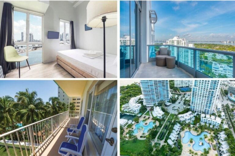 accomodation in miami