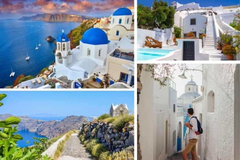 Accommodation in Santorini, Fira Accommodation in Santorini, Fira