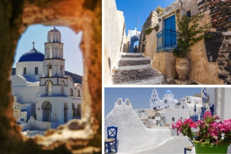 Accommodation in Santorini, Pyrgos Accommodation in Santorini, Pyrgos