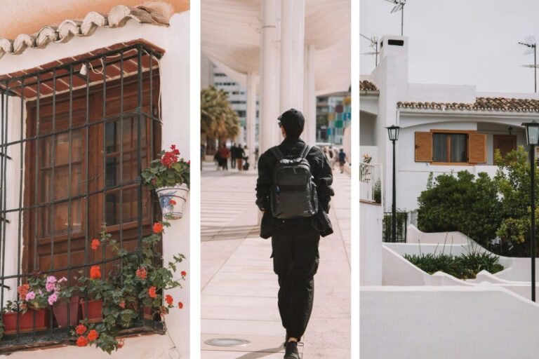 Accommodation options in Malaga