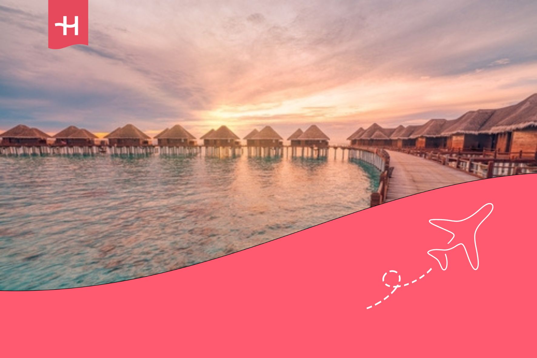 accommodation in maldives for long term stays