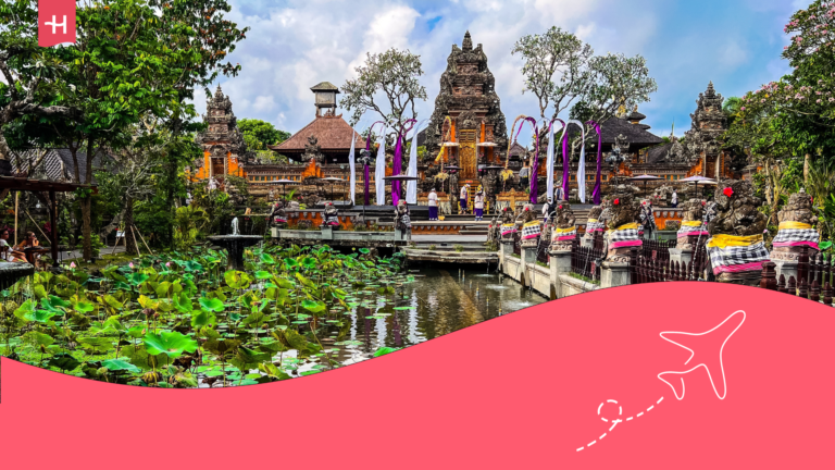 view temple where to stay in Ubud