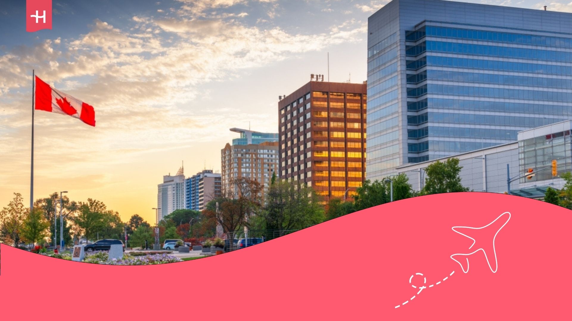 Alternative visas to working holiday visas for Colombians travelling to Canada.