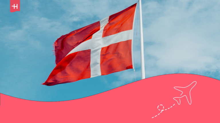 work in denmark