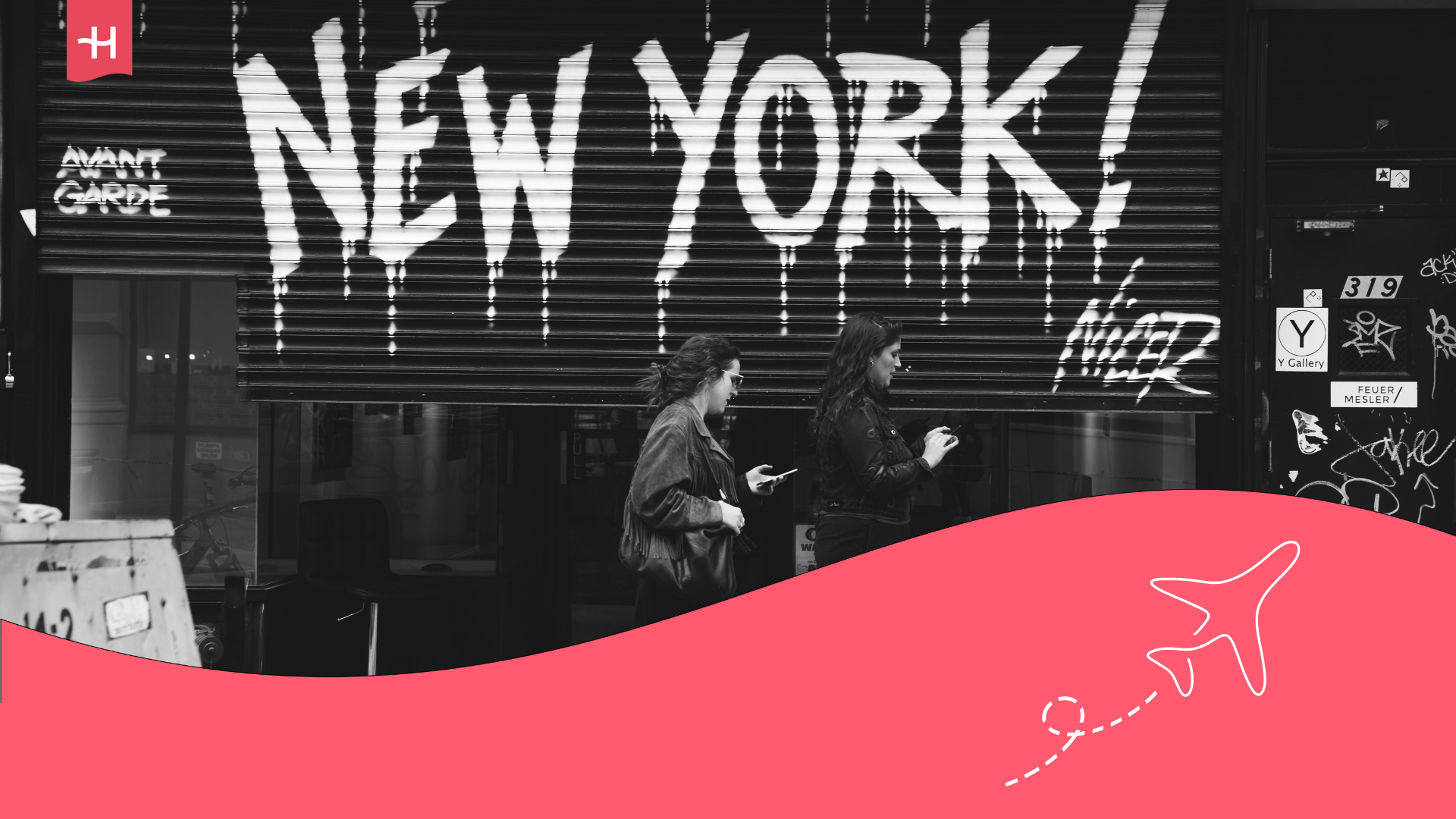 work in new york